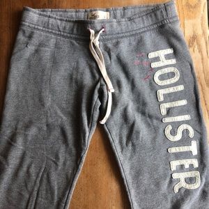 Hollister sweatpant Capri